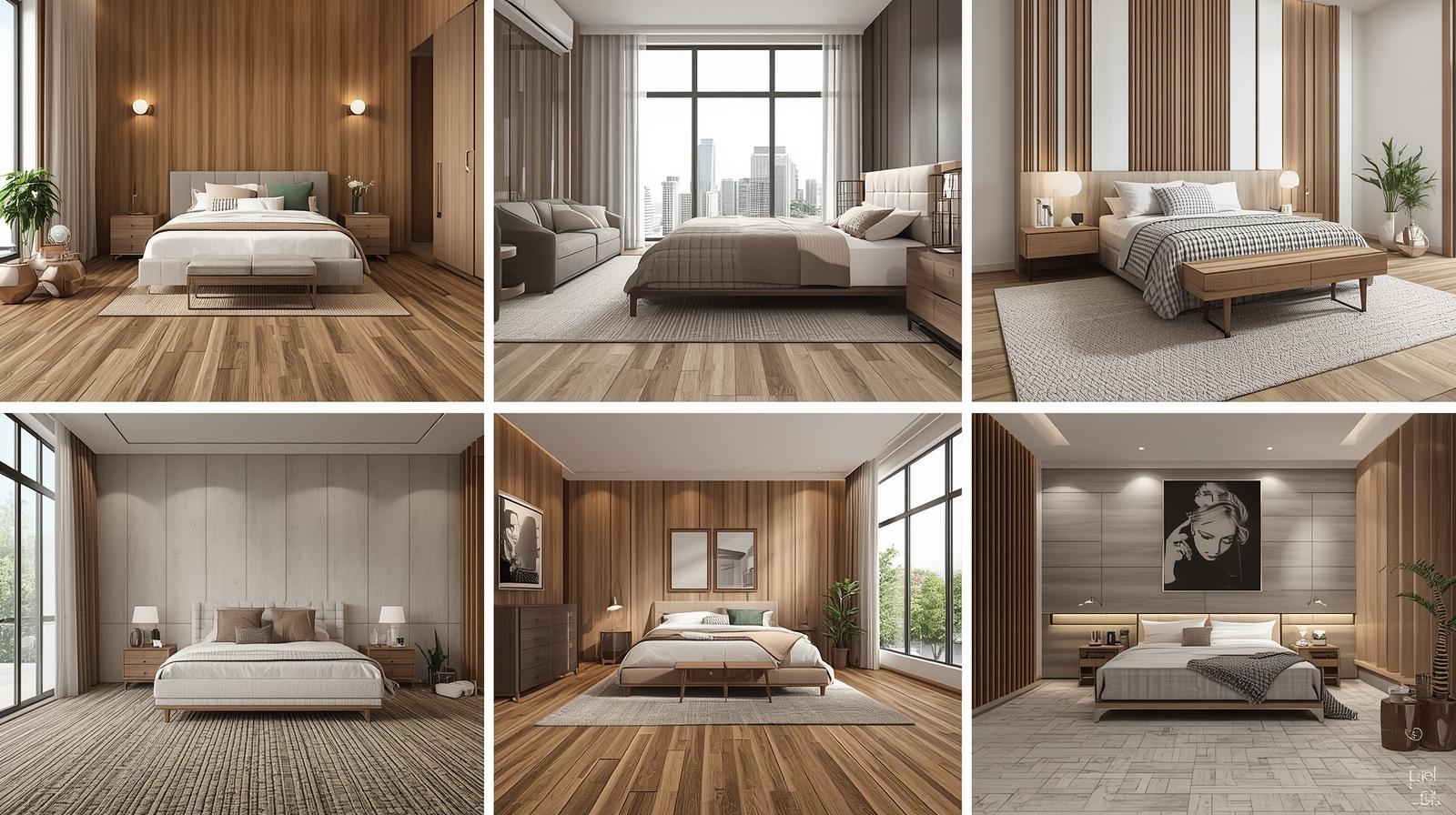 Bedroom Flooring Ideas