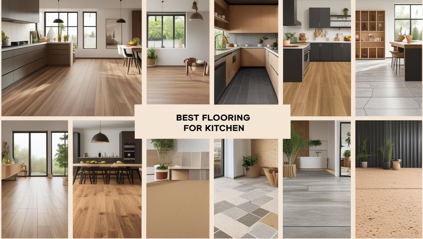 Best Flooring for Kitchen