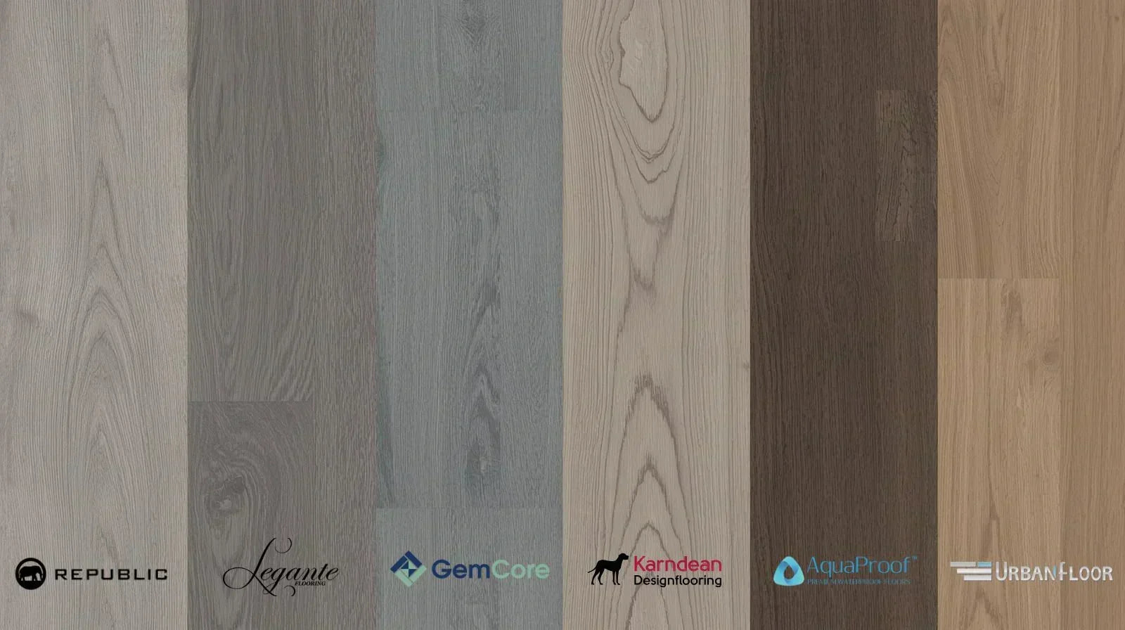 Best Luxury Vinyl Plank Flooring Brands