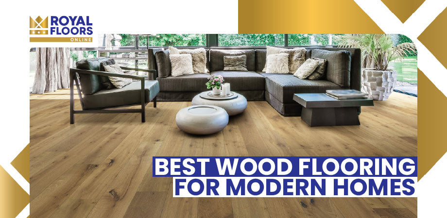 Top 7 Wood Flooring Options Dominating Modern Homes in 2025