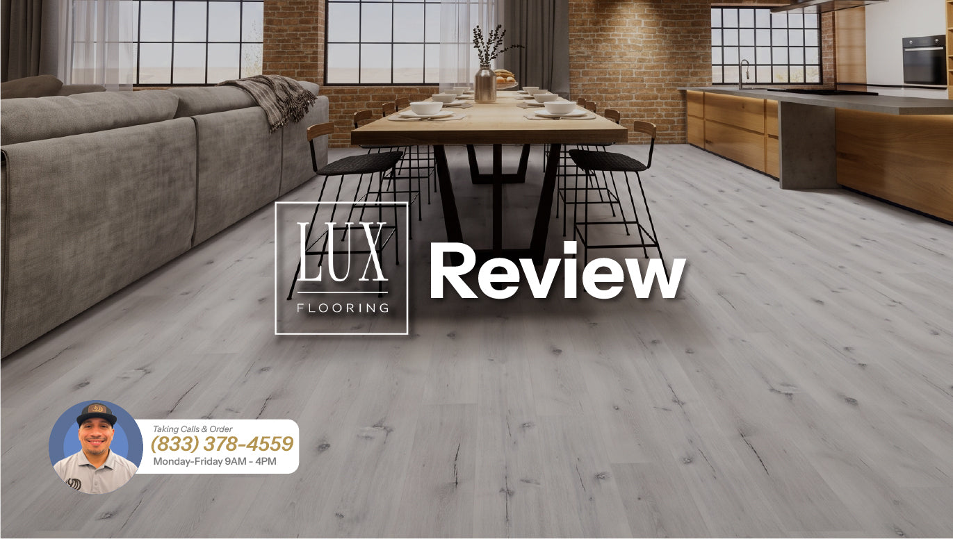 Lux Flooring Review