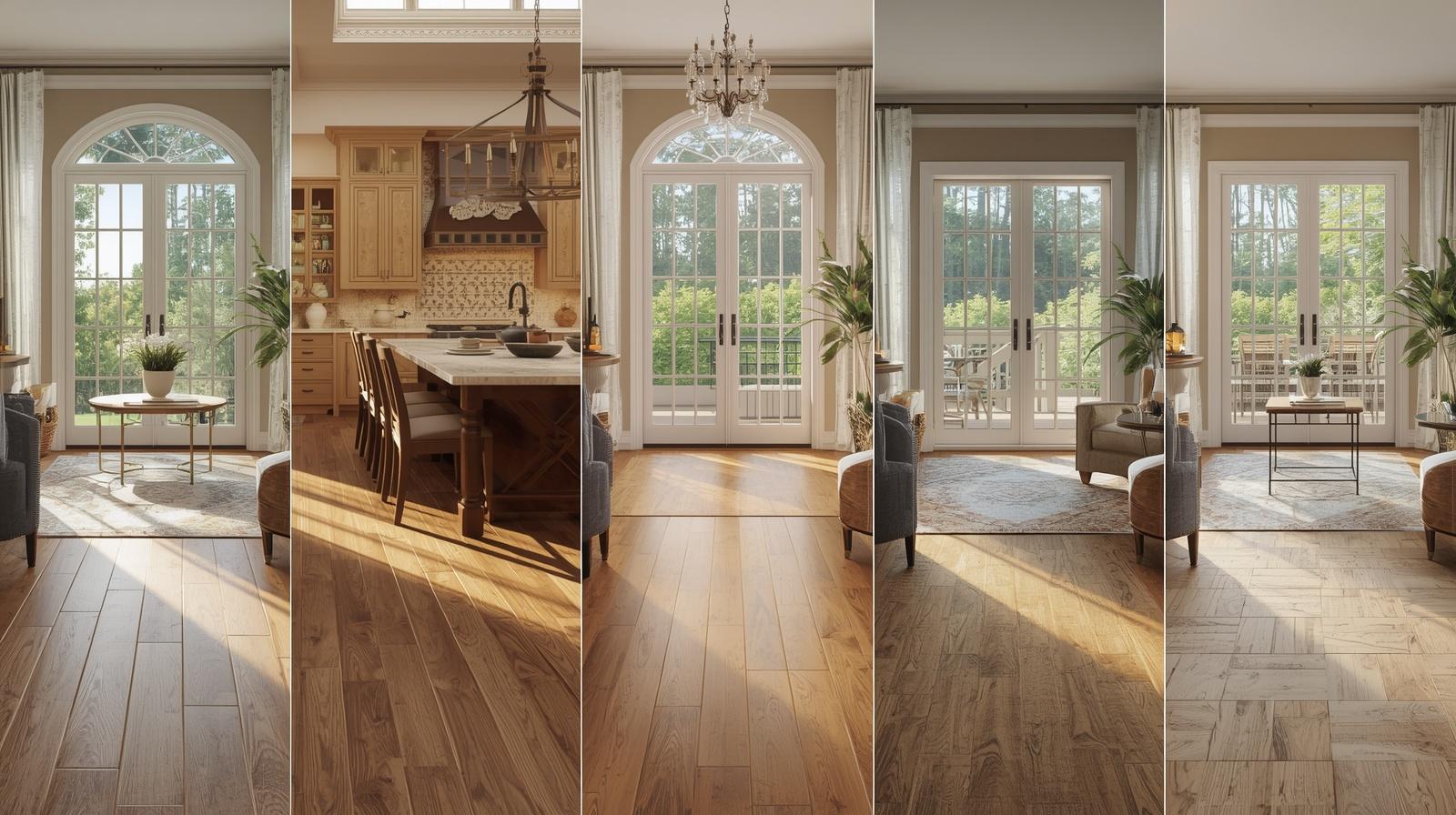 Sunroom Flooring Ideas