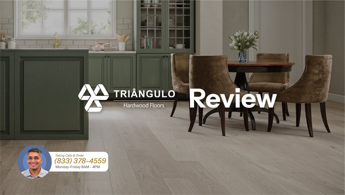 Triangulo Hardwood review