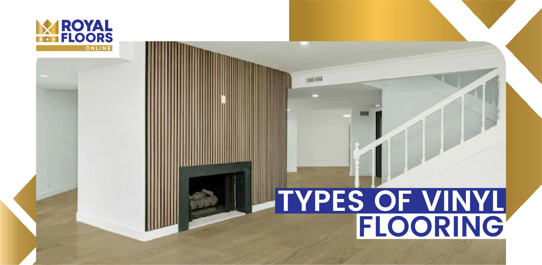 Types of Vinyl Flooring