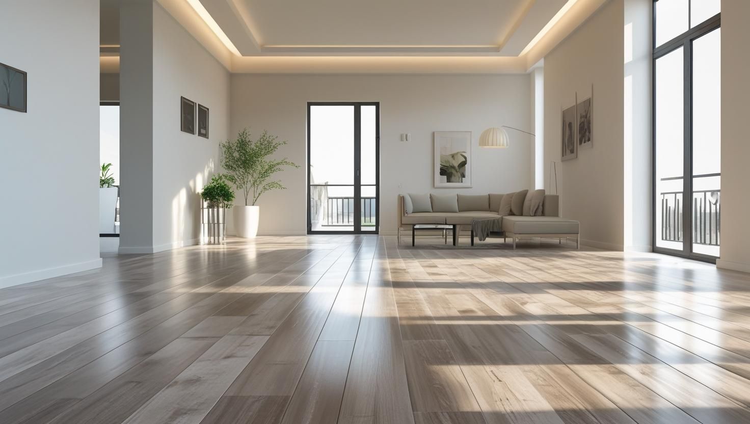 Waterproof Laminate Flooring