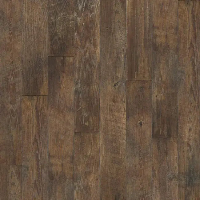 Mannington Restoration Collection Historic Oak Charcoal