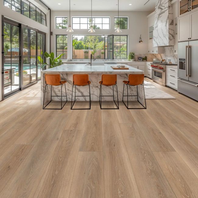 Americano Grande Andes Summit in Kitchen