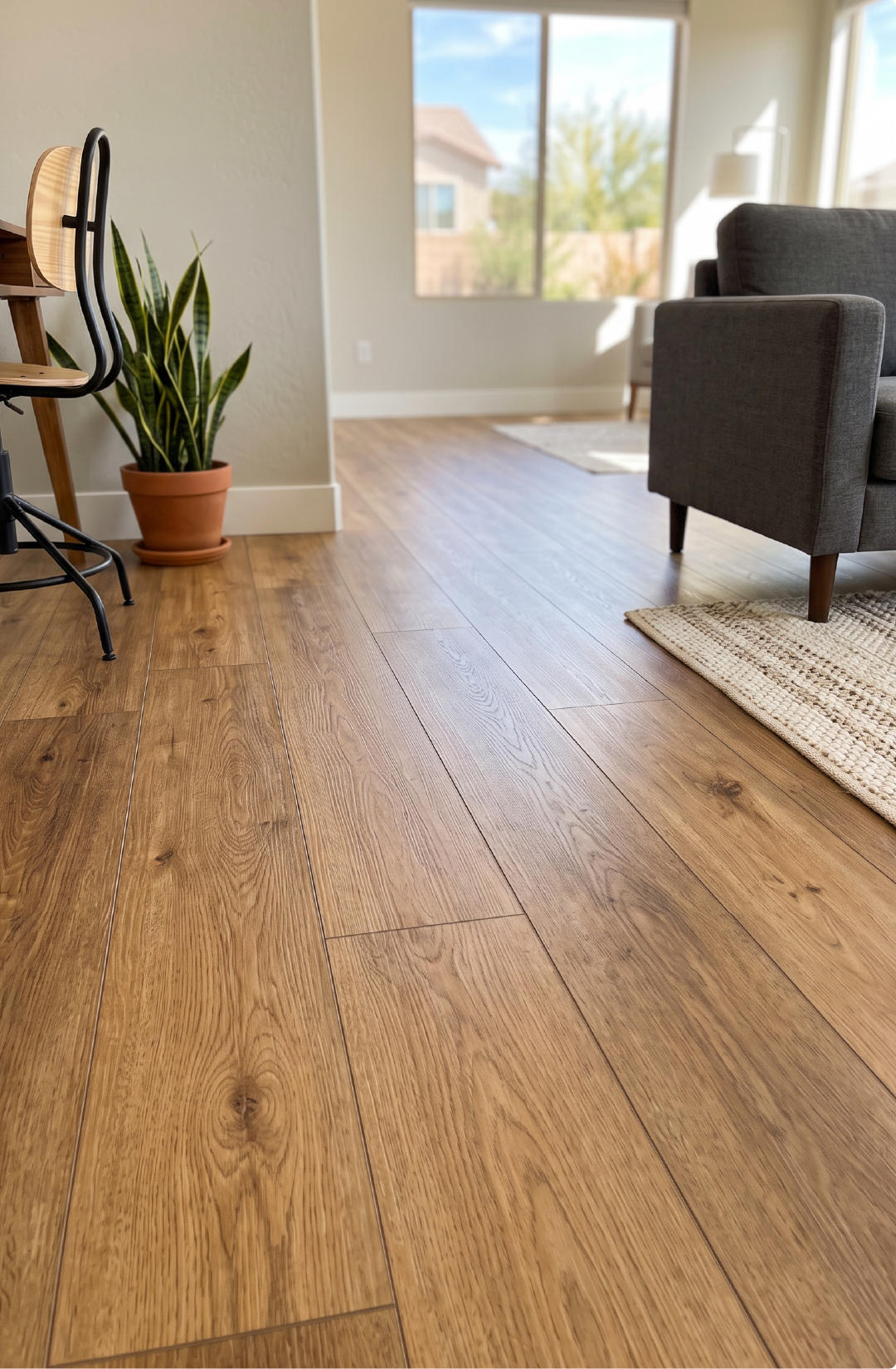Durable and Affordable Laminate Flooring