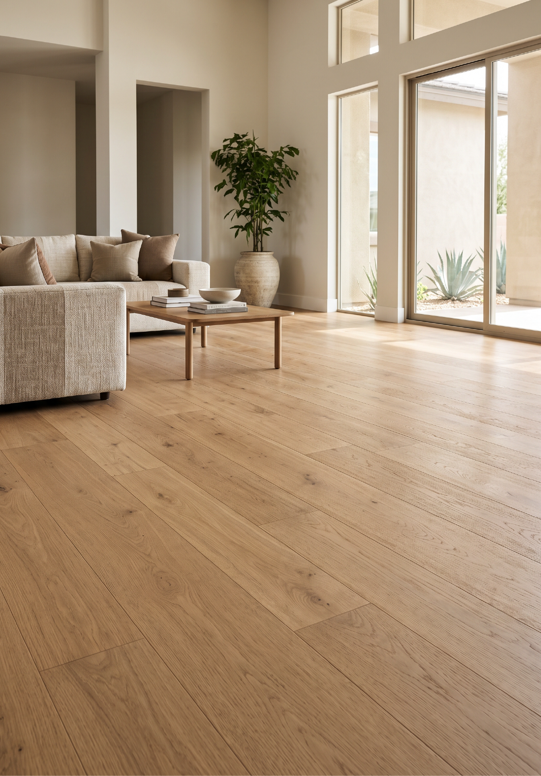 Engineered Hardwood Flooring in Chandler, AZ