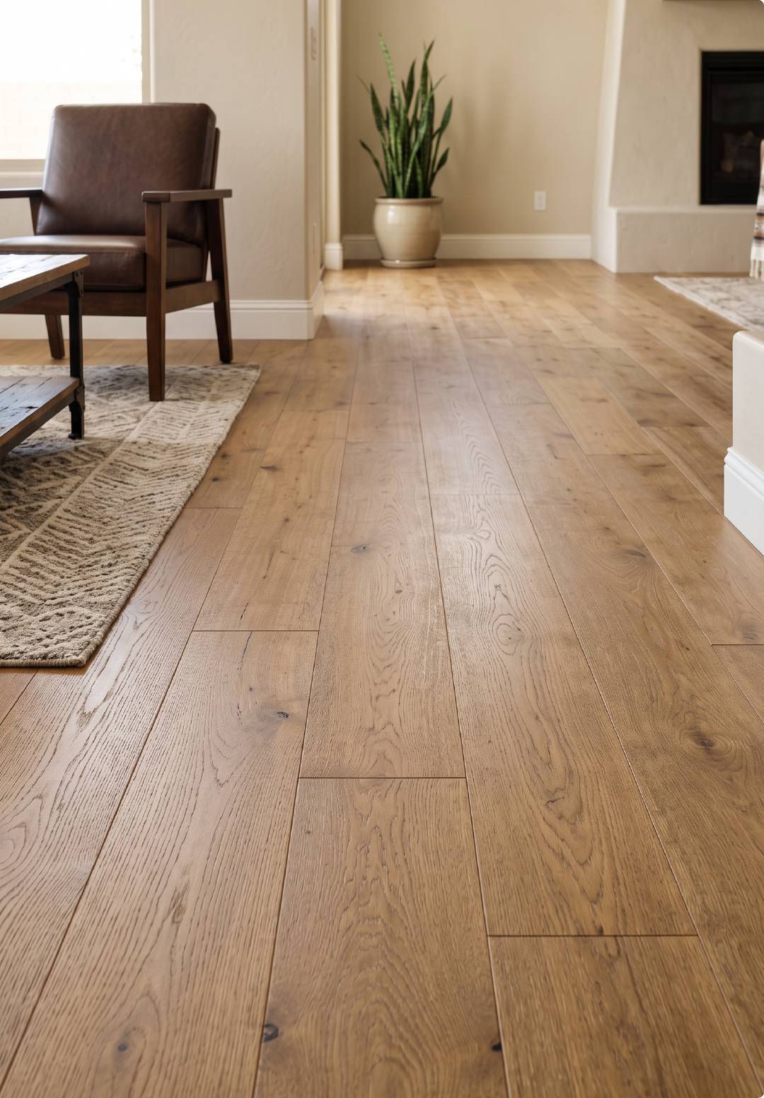 Engineered Hardwood Flooring in Gilbert