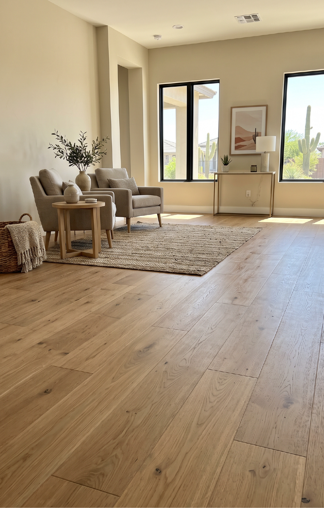 Engineered Hardwood Flooring in Peoria