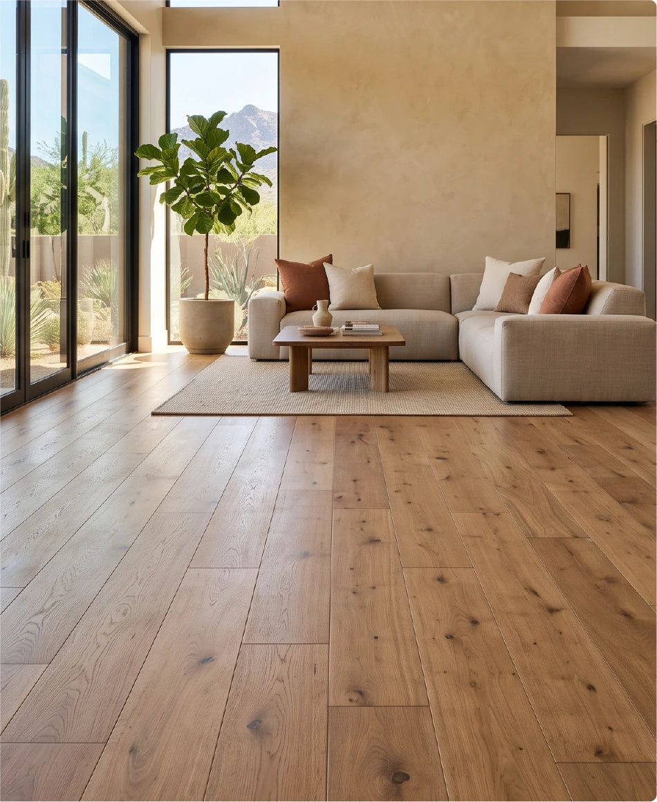 Engineered Hardwood Flooring in Surprise