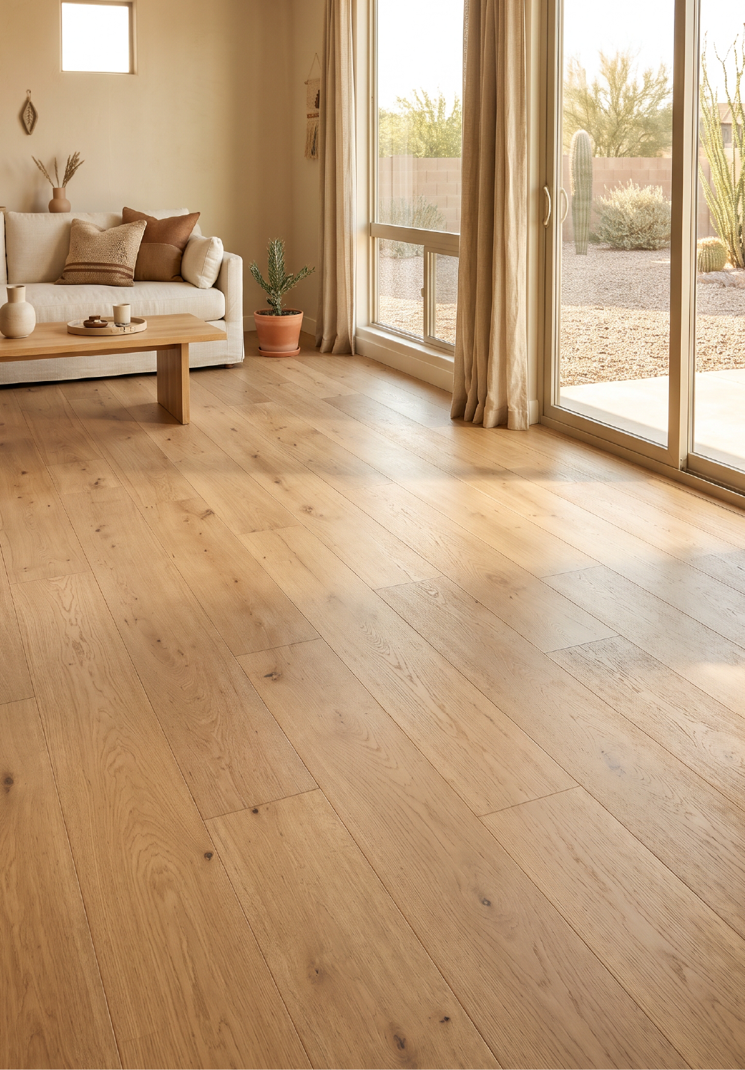 Engineered Hardwood Flooring in Yuma, AZ