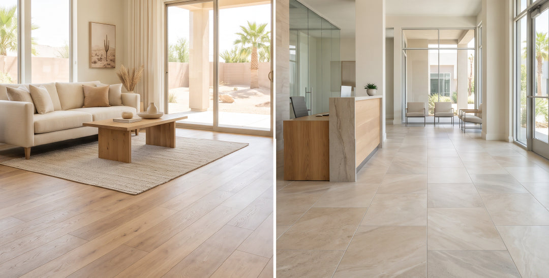 Flooring Stores in Yuma, AZ for Homes and Commercial Spaces