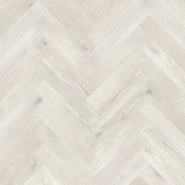 Allora By Garrison European Oak Luna Herringbone