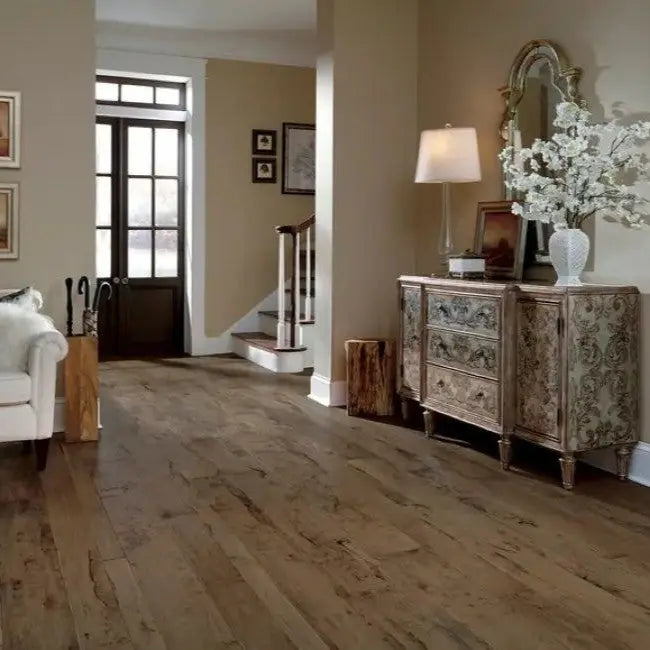 Mannington Handcrafted Antigua Collection Pacaya Mesquite Cinder