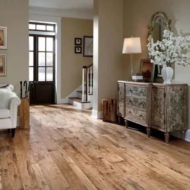 Mannington Handcrafted Antigua Collection Pacaya Mesquite Lava