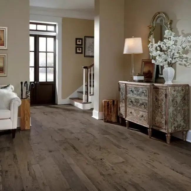 Mannington Handcrafted Antigua Collection Pacaya Mesquite Obsidian