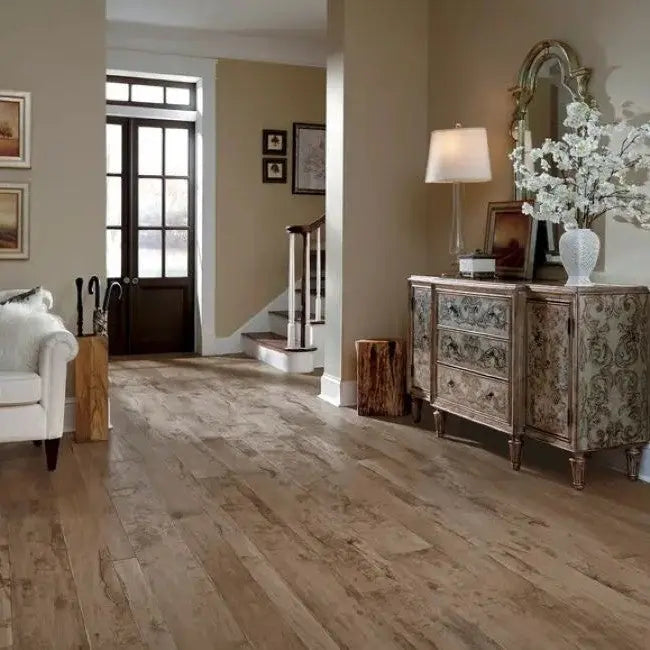 Mannington Handcrafted Antigua Collection Pacaya Mesquite Sediment