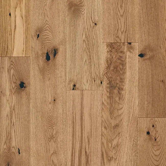 Mannington Handcrafted Collection Normandy Oak Brandy