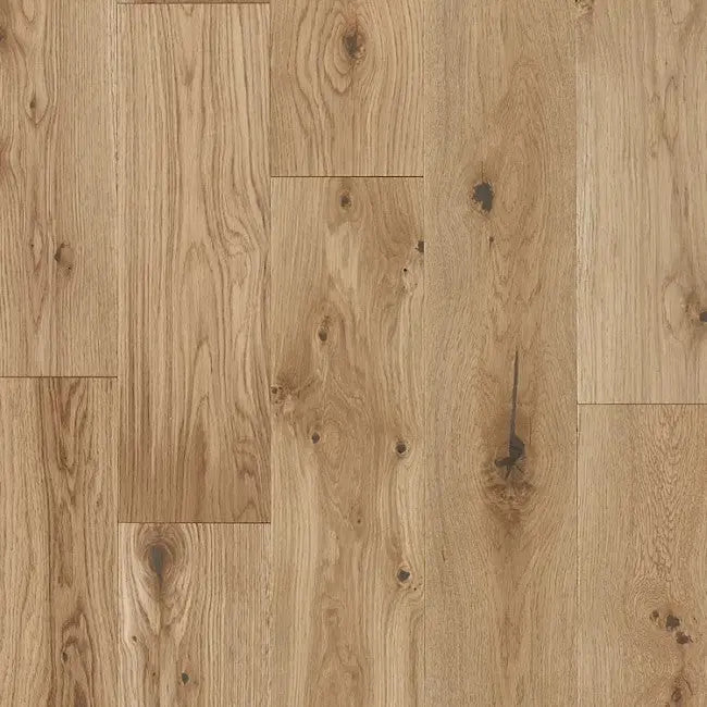 Mannington Handcrafted Collection Normandy Oak Brioche