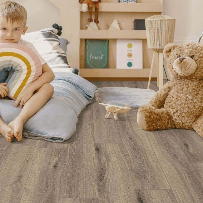 Mission Collection Cortona Plus 5GI Wide Plank Natural Bridge