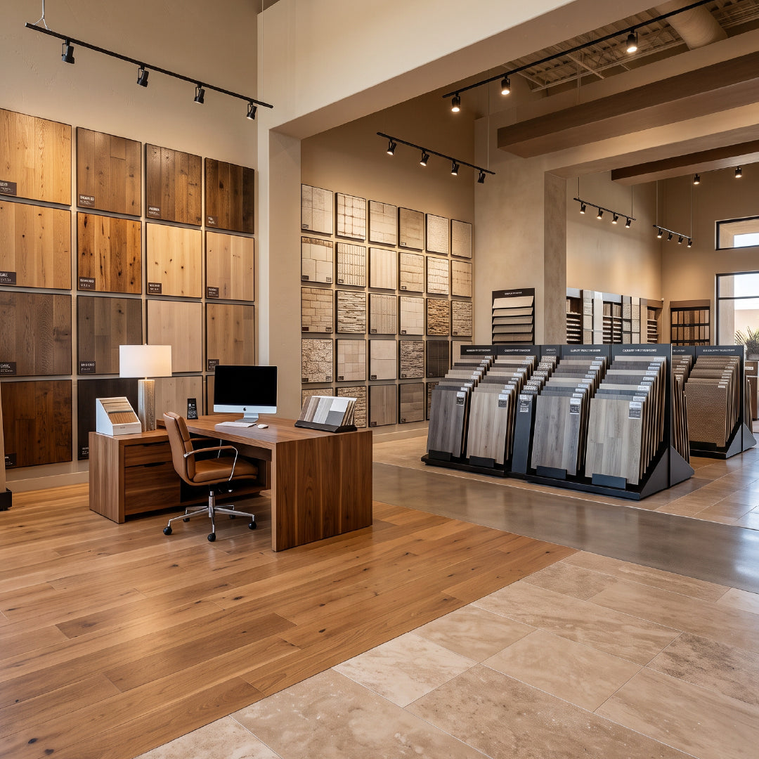 Wholesale Flooring in Gilbert, AZ, for Contractors, Builders, and Property Owners