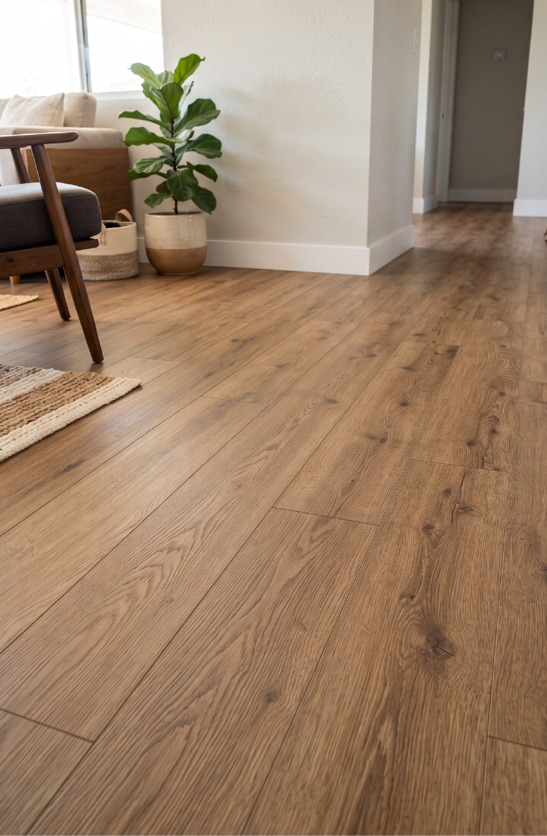 Durable and Affordable Laminate Flooring
