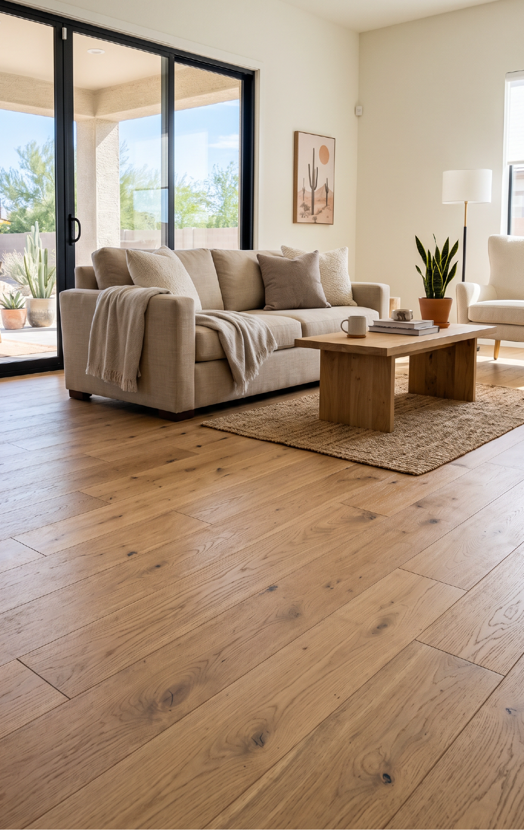 Engineered Hardwood Flooring in Goodyear, AZ