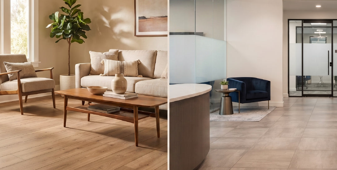 Flooring in Glendale, AZ, for Homes & Commercial Projects