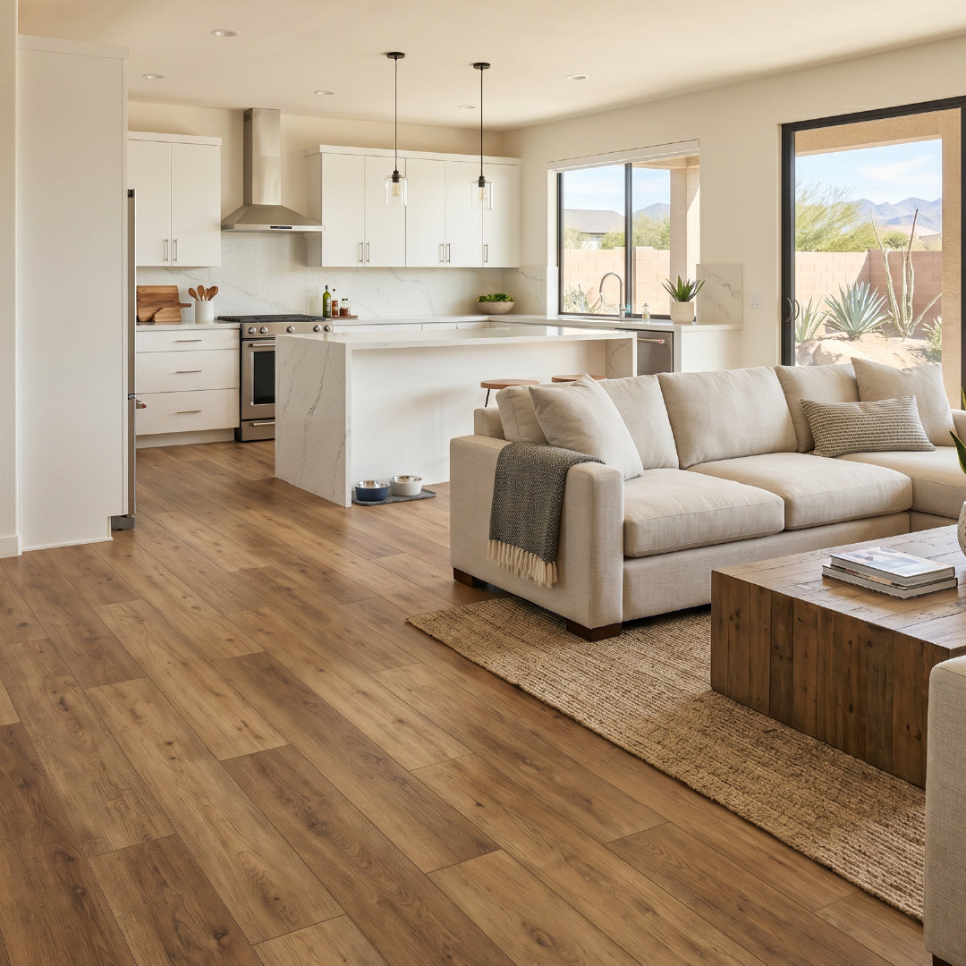 Luxury Vinyl Flooring in Arizona