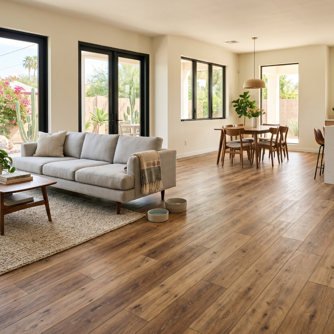 Luxury Vinyl Flooring in Phoenix, AZ