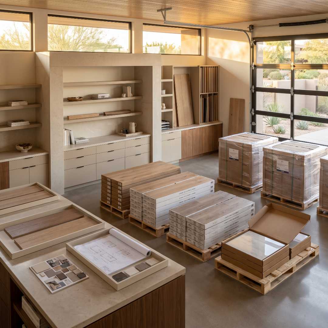 Wholesale Flooring for Scottsdale Builders, Designers & Contractors