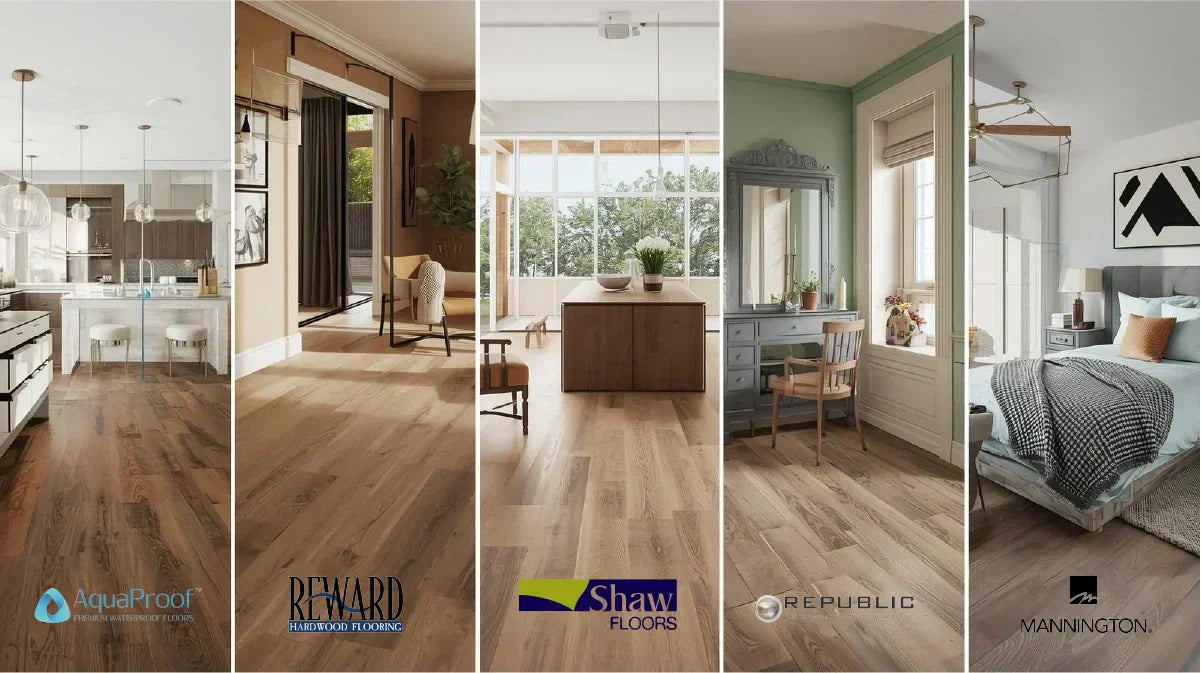 Best Laminate Flooring Brands