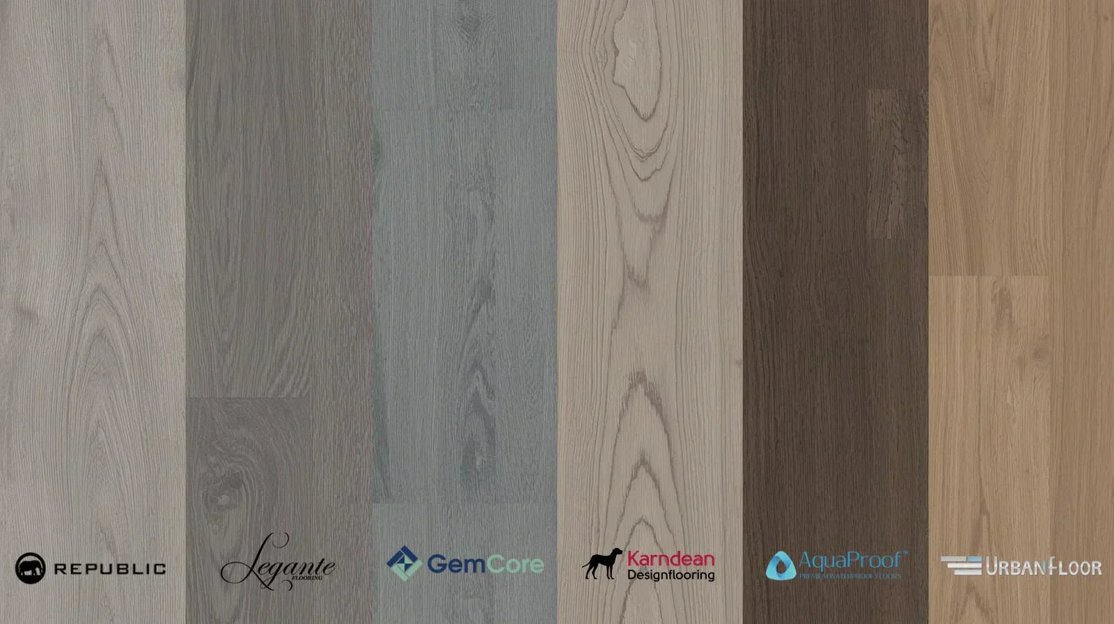 Best Luxury Vinyl Plank Flooring Brands