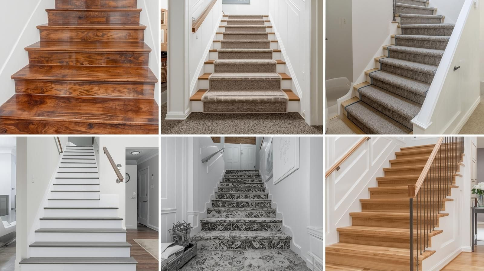 Stairs Flooring Options