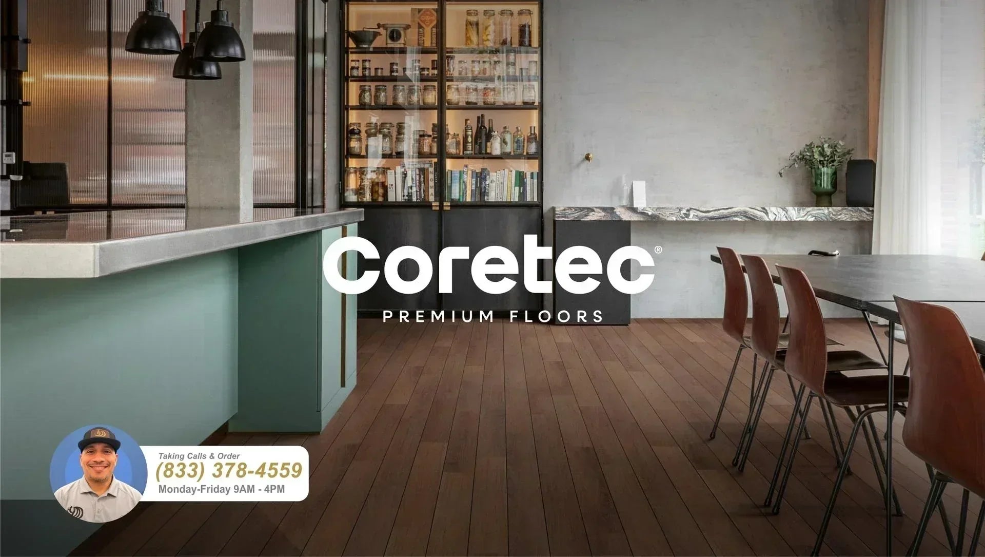 COREtec flooring review