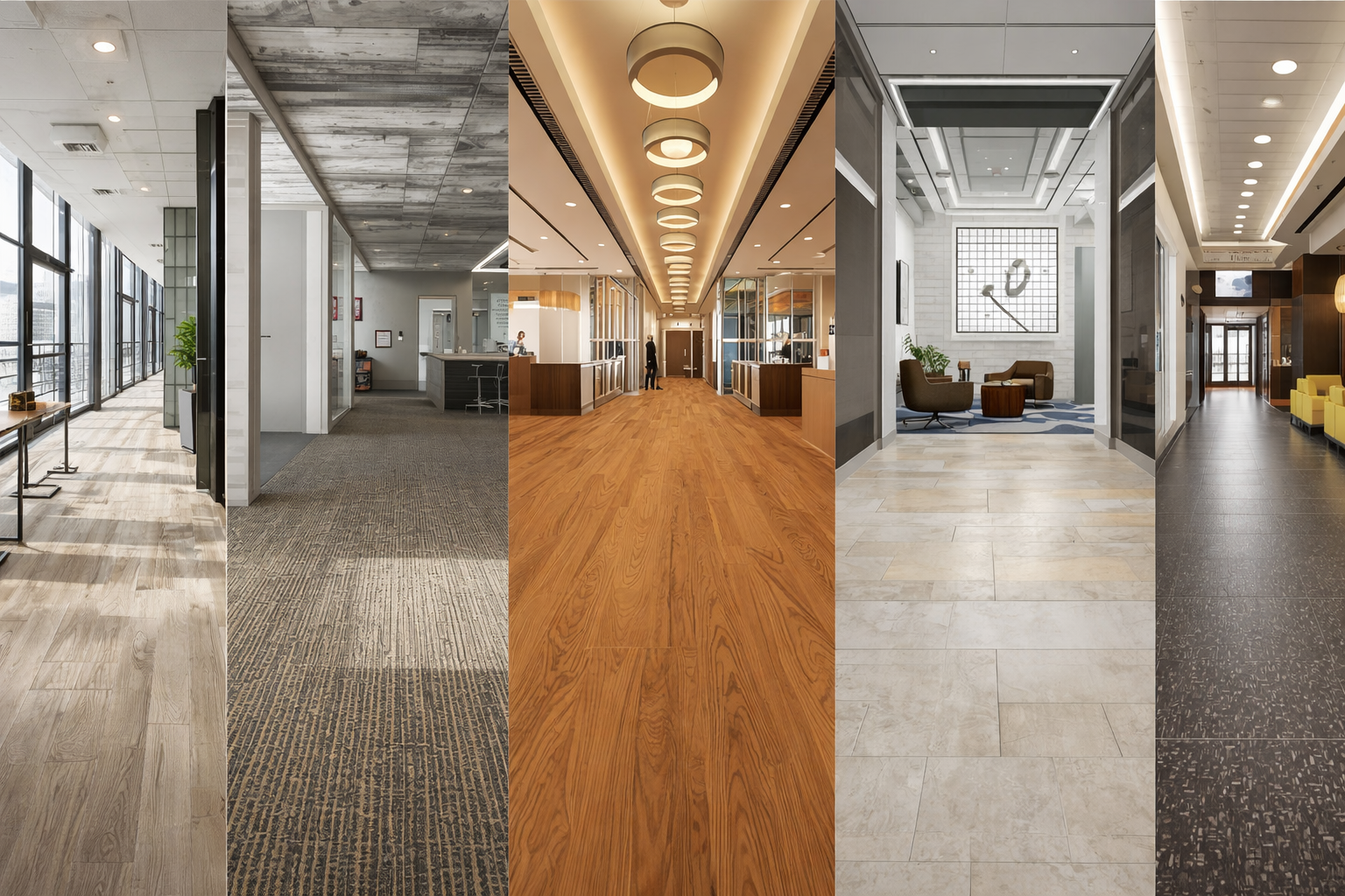 Commercial Flooring Options