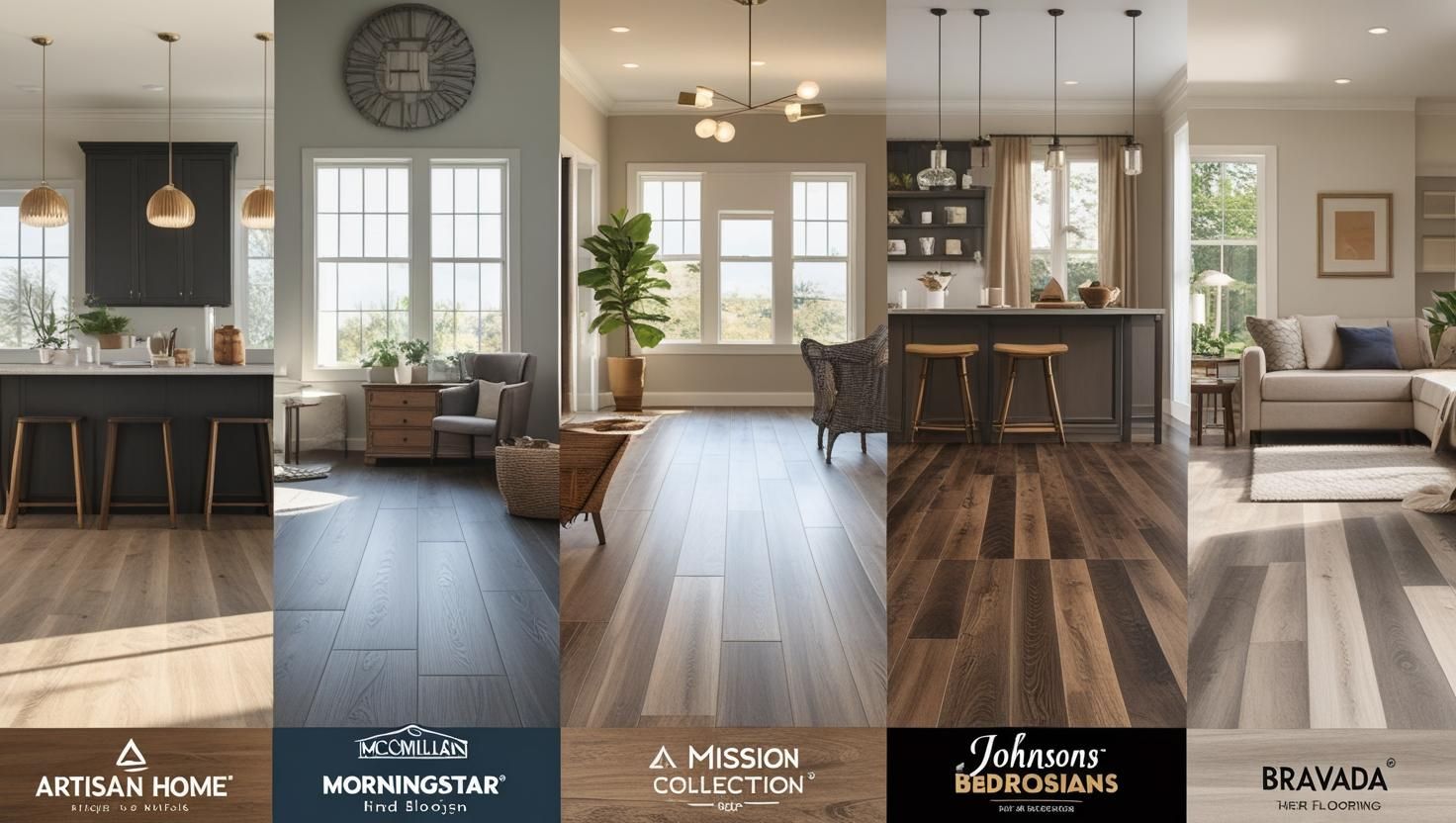 Best Engineered Hardwood Flooring Brands