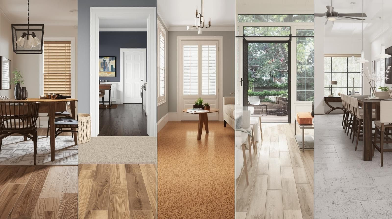 Flooring Options for High-Traffic Areas  