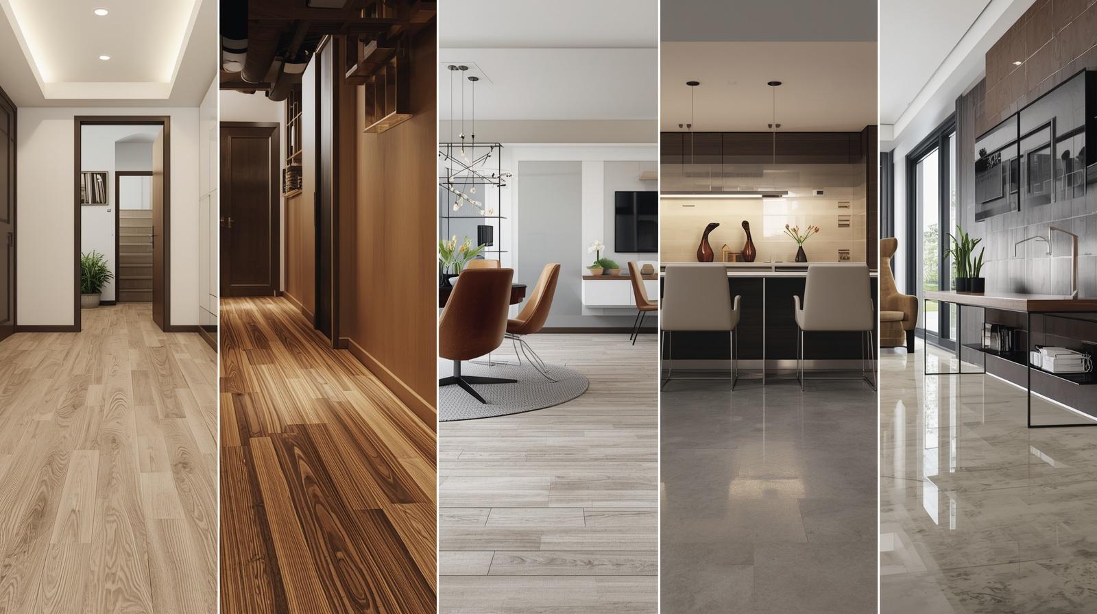 best flooring for cellars