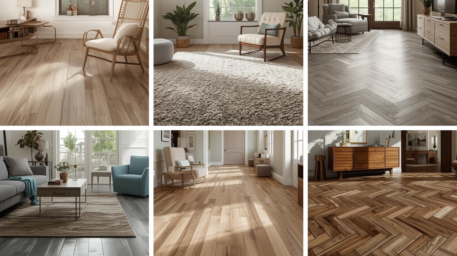 best Residential Flooring 