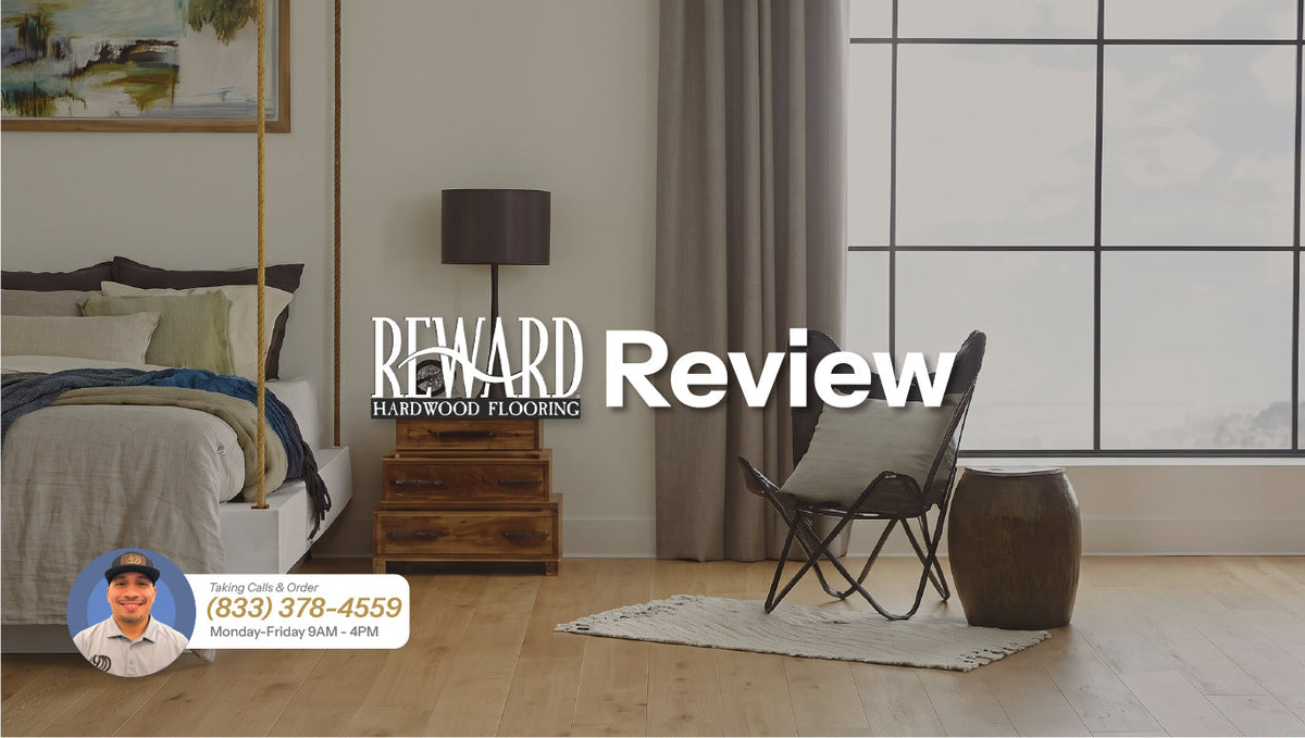 Reward Flooring Review