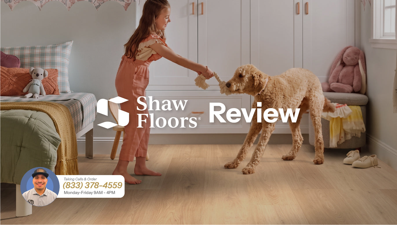 Shaw Flooring Reviews