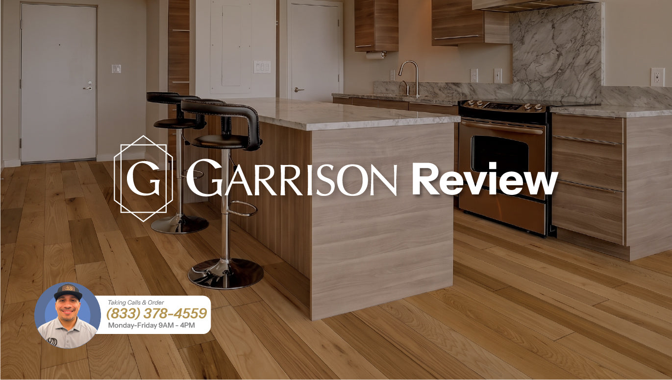 Garrison Hardwood Review