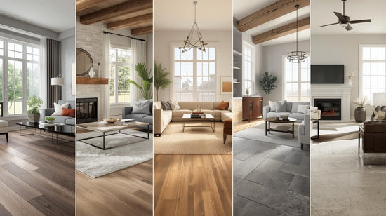View of Top 6 Best Laminate Flooring Brands For 2025