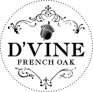 D'VINE FRENCH OAK COUNTRY GRADE