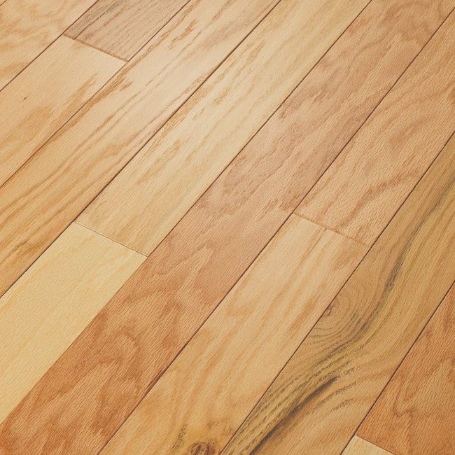 Shaw Floors EPIC Plus Albright Oak 3.25 Rustic Natural