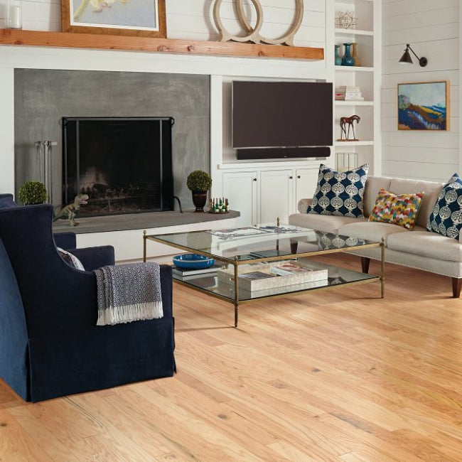 Shaw Floors Epic Plus Arden Oak 3.25 Rustic Natural