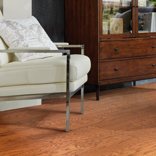 Shaw Floors Epic Plus Arden Oak 3.25 Gunstock